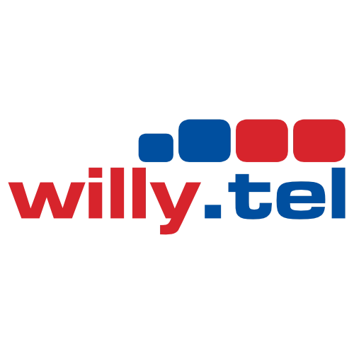 Logo willy.tel