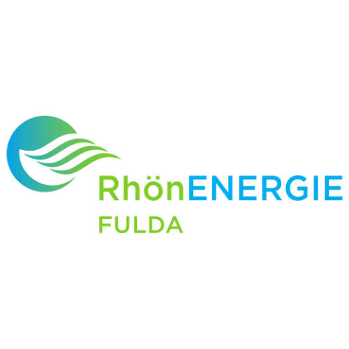 Logo RhönEnergie Fulda