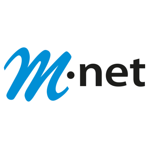 Logo M-net