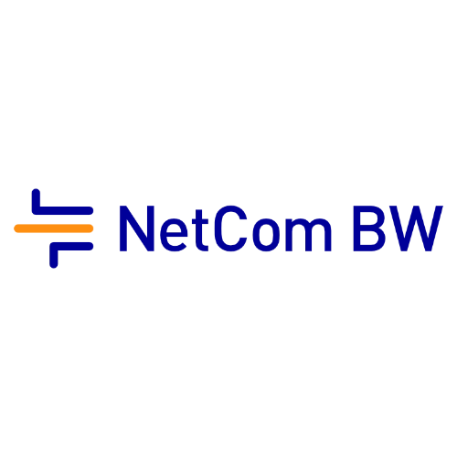 Logo NetCom BW