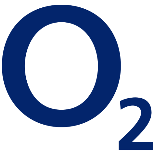 Logo o2 Telefónica