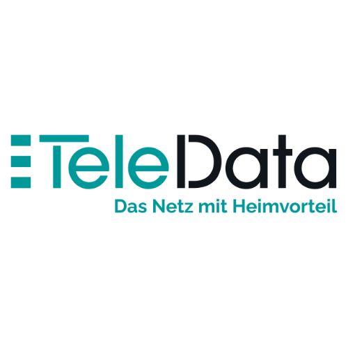 Logo TeleData