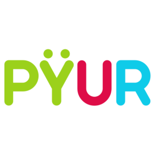 Logo HL komm / PŸUR