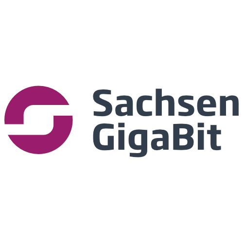 Logo SachsenGigaBit