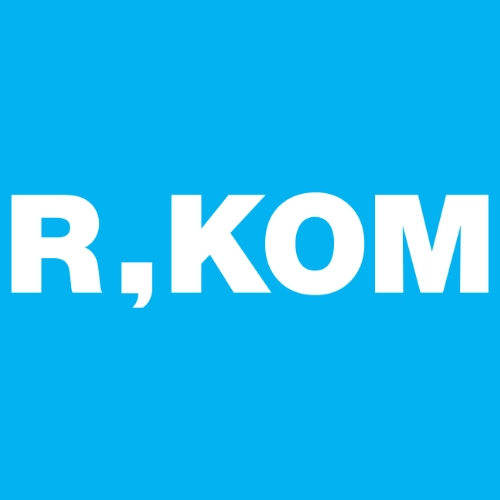 Logo R-KOM